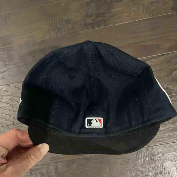 New Era MLB Minnesota Twins 7 1/8 Fitted Hat New Logo - Picture 4 of 5